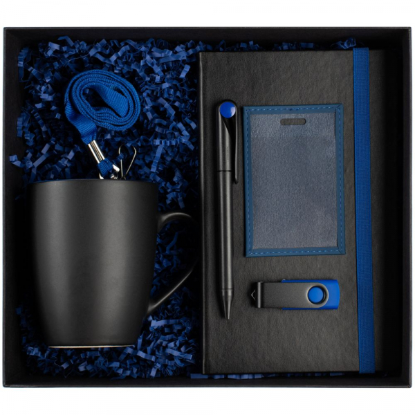 Набор Ton Memory Maxi, черный с синим - купить оптом