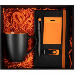 Набор Ton Memory Maxi, черный с оранжевым, фото 2