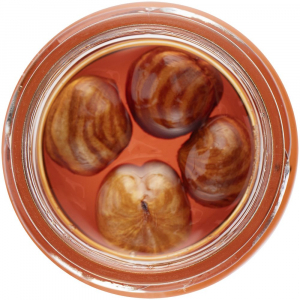 Лесные орехи Nutree в сиропе шиповника - купить оптом