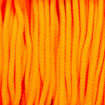 Ручки Corda для пакета M, оранжевый неон, фото 2