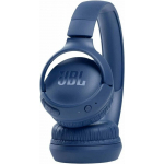 Беспроводные наушники JBL T510BT, синие, фото 2