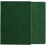 Ежедневник Flap, недатированный, зеленый, фото 4