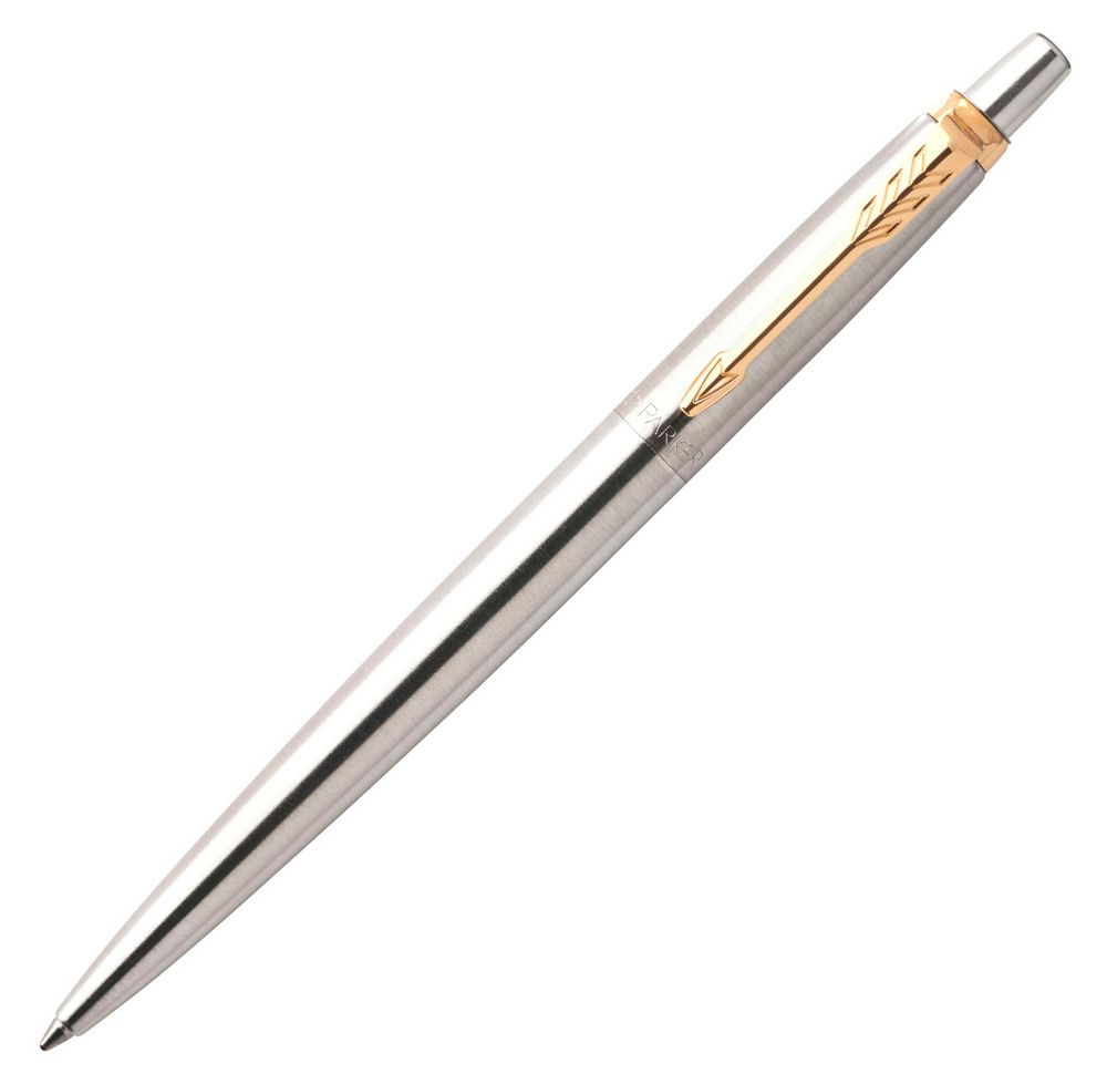 Ручка гелевая Parker Jotter Stainless Steel - купить оптом