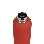 Термобутылка вакуумная герметичная Prima, красная, фото 2