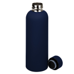 Термобутылка вакуумная герметичная Prima, синяя, фото 1