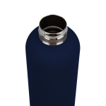 Термобутылка вакуумная герметичная Prima, синяя, фото 2