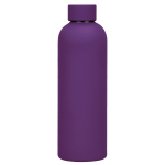 Термобутылка вакуумная герметичная Prima, фиолетовая