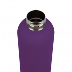 Термобутылка вакуумная герметичная Prima, фиолетовая, фото 2