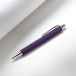 Шариковая ручка Urban, фиолетовая, фото 2