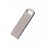 USB-флешка 3.0 на 16 Гб Fero с мини-чипом, серебристый - купить оптом