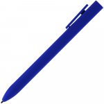 Ручка шариковая Swiper SQ Soft Touch, синяя, фото 2
