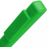 Ручка шариковая Swiper SQ Soft Touch, зеленая, фото 3