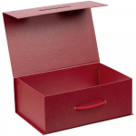 Коробка New Year Case, красная, фото 1