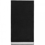 Полотенце Etude ver.2, малое, черное, фото 1