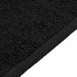 Полотенце Etude ver.2, малое, черное, фото 3