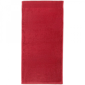 Полотенце Odelle ver.2, малое, красное - купить оптом