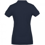 Рубашка поло женская Virma Premium Lady, темно-синяя, фото 1