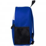 Детский рюкзак Comfit, белый с синим, фото 2