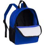Детский рюкзак Comfit, белый с синим, фото 5