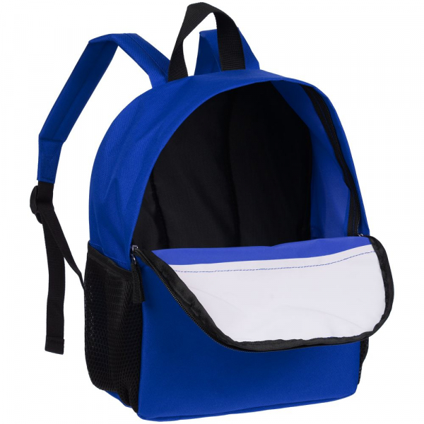 Детский рюкзак Comfit, белый с синим - купить оптом