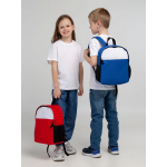 Детский рюкзак Comfit, белый с синим, фото 6