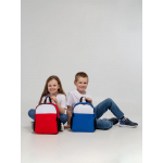 Детский рюкзак Comfit, белый с синим, фото 7