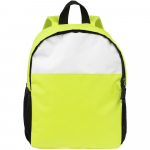Детский рюкзак Comfit, белый с зеленым яблоком, фото 1
