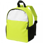 Детский рюкзак Comfit, белый с зеленым яблоком, фото 4