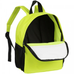 Детский рюкзак Comfit, белый с зеленым яблоком, фото 5