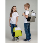 Детский рюкзак Comfit, белый с зеленым яблоком, фото 6