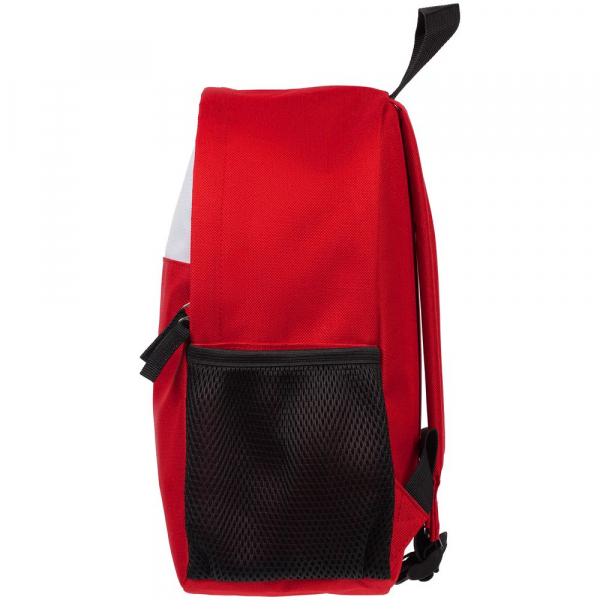 Детский рюкзак Comfit, белый с красным - купить оптом