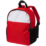 Детский рюкзак Comfit, белый с красным, фото 4