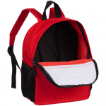 Детский рюкзак Comfit, белый с красным, фото 5
