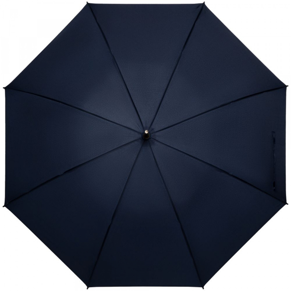 Зонт-трость Represent, темно-синий - купить оптом