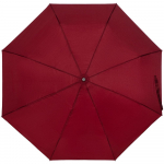 Зонт складной Ribbo, красный, фото 1