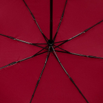 Зонт складной Ribbo, красный, фото 2