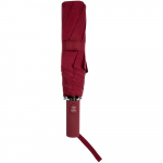 Зонт складной Ribbo, красный, фото 4