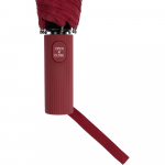 Зонт складной Ribbo, красный, фото 5
