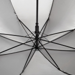 Зонт-трость Silverine, черный, фото 2
