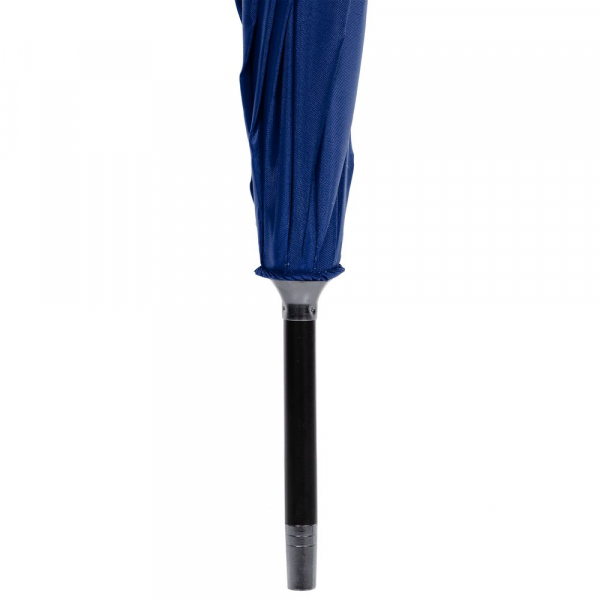 Зонт-трость Silverine, синий - купить оптом