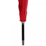 Зонт-трость Silverine, красный, фото 3