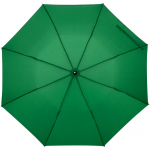 Зонт складной Rain Spell, зеленый, фото 1