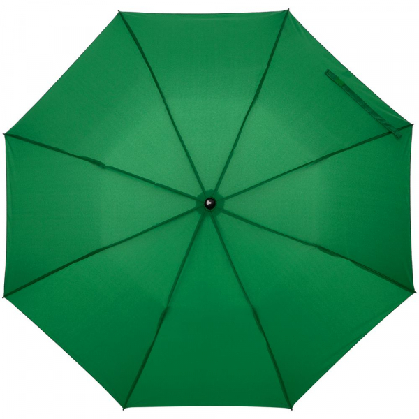 Зонт складной Rain Spell, зеленый - купить оптом