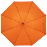 Зонт складной Rain Spell, оранжевый, фото 1