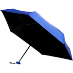 Зонт складной Color Action, в кейсе, синий, фото 1