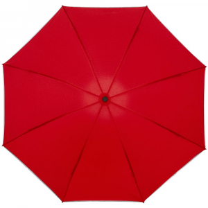 Зонт наоборот складной Futurum, красный - купить оптом