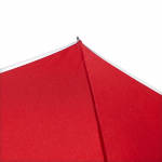 Зонт наоборот складной Futurum, красный, фото 2