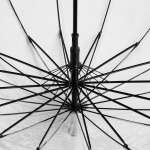 Прозрачный зонт-трость Clear 16, фото 2