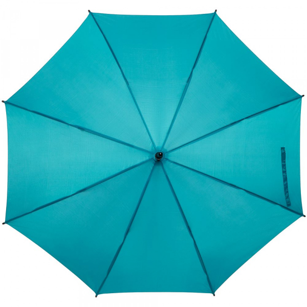 Зонт-трость Standard, бирюзовый - купить оптом