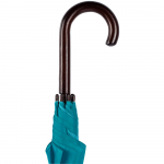 Зонт-трость Standard, бирюзовый, фото 3